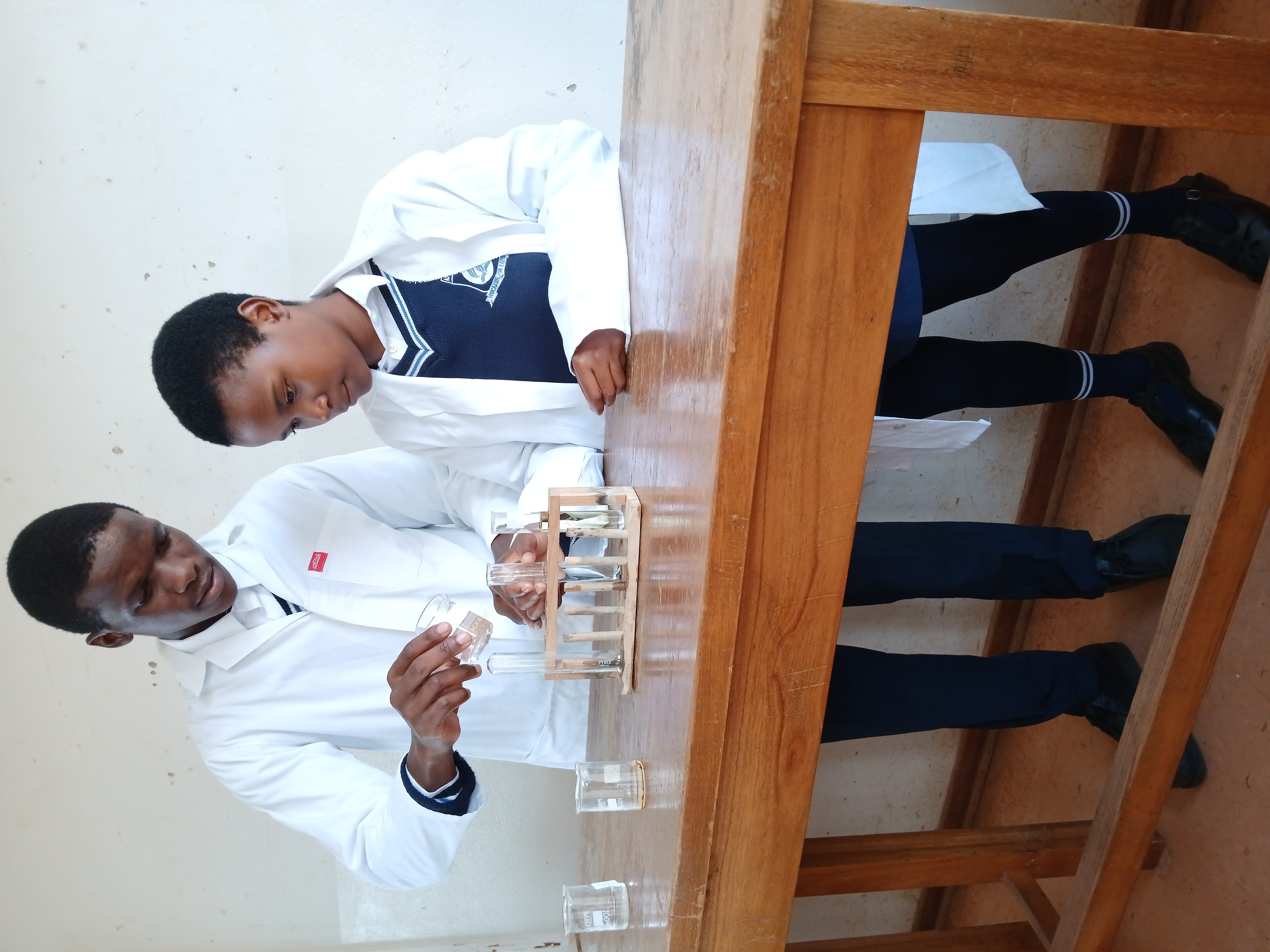 Biology Lab